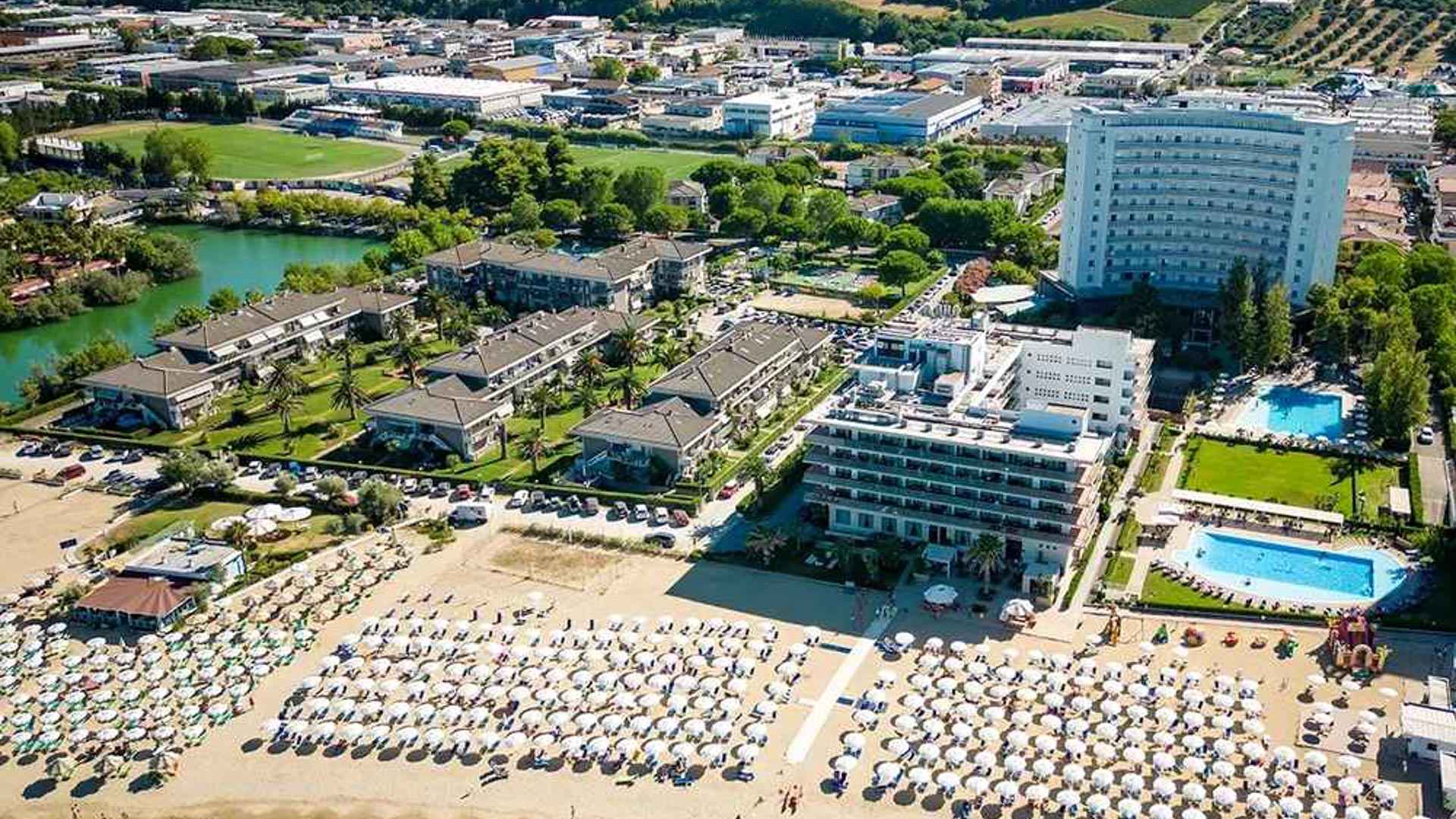 Futura Style Berti Hotels - Hotel President